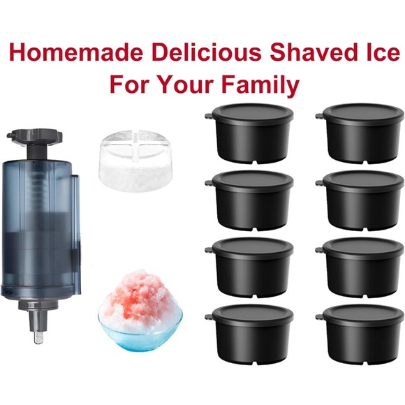 Shaved Ice Attachment for Kitchenaid Stand Mixer - Picture 3 of 5